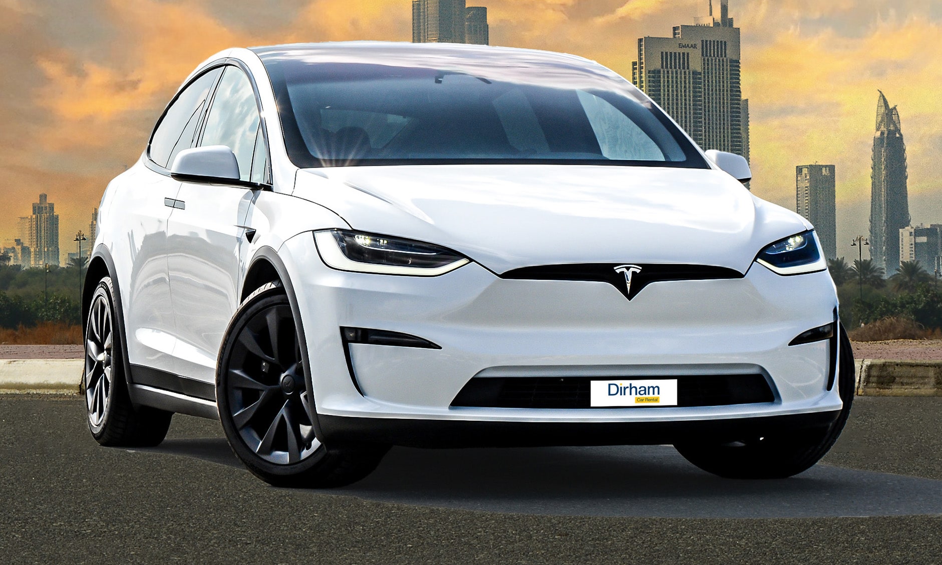 TESLA MODEL X 2023